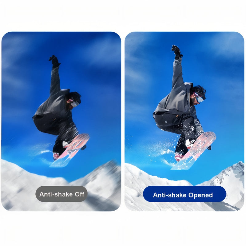 4K Head-Mounted Action Camera Hands-Free Portable Hiking Camcorder – product view 12 | Great Lakes Outdoor