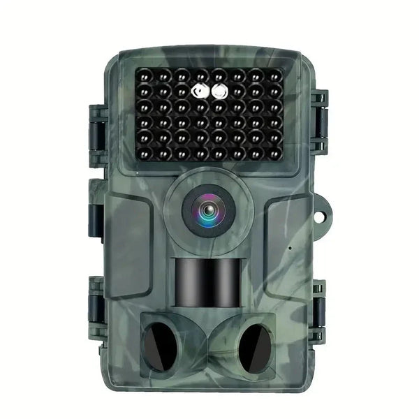 4K Trail Camera 60MP Wildlife Camera Waterproof Motion Activated