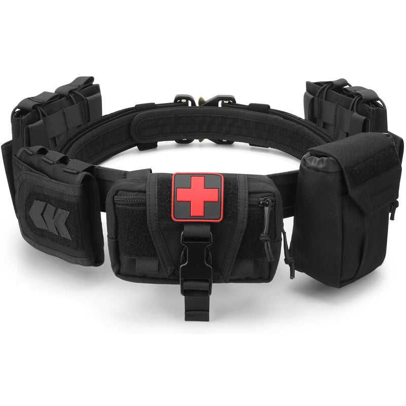 5 in 1 Quick Release Tactical Duty Belt – product view 5 | Great Lakes Outdoor