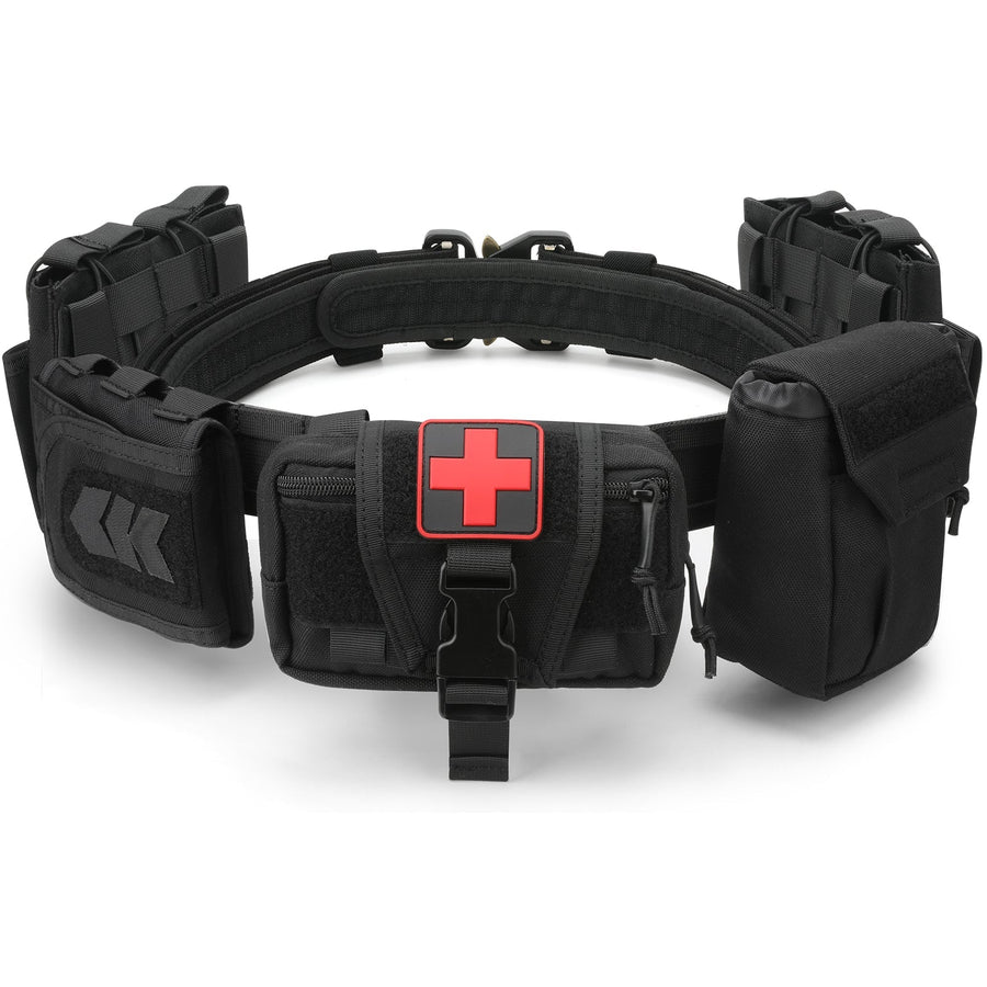 5 in 1 Quick Release Tactical Duty Belt – product view 5 | Great Lakes Outdoor