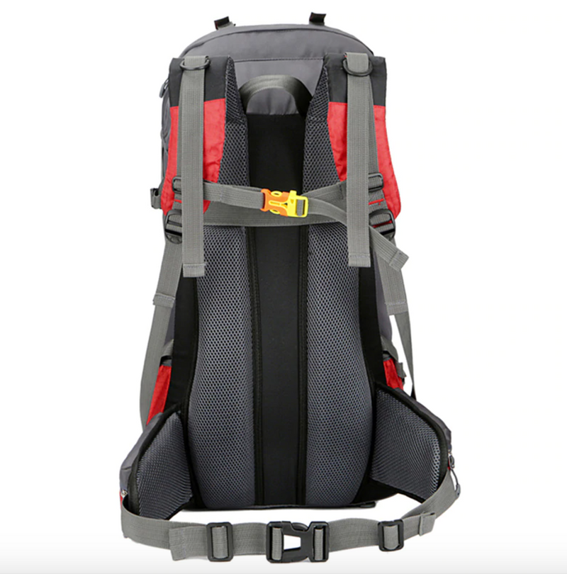 60L Waterproof Hiking Backpack Lightweight Multi-Day Trekking Pack – product view 5 | Great Lakes Outdoor