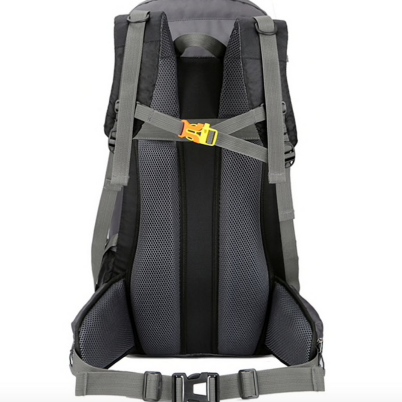 60L Waterproof Hiking Backpack Lightweight Multi-Day Trekking Pack – product view 6 | Great Lakes Outdoor