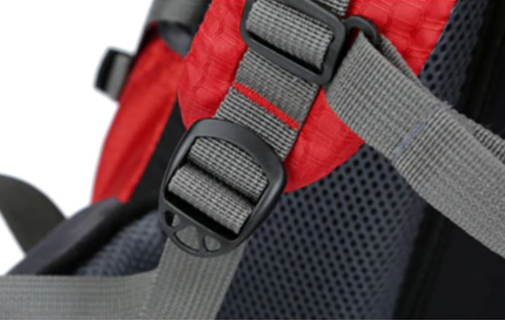 60L Waterproof Hiking Backpack Lightweight Multi-Day Trekking Pack – product view 15 | Great Lakes Outdoor