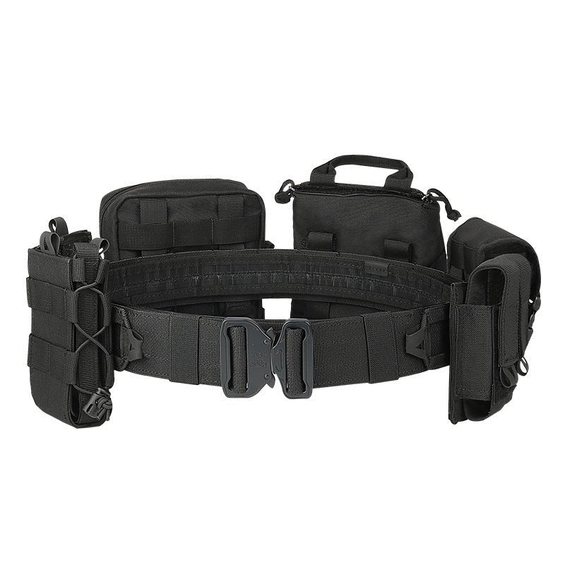 8 Set Pro Quick Release Tactical Molle Belt – product view 5 | Great Lakes Outdoor
