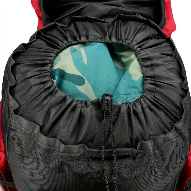 90L Waterproof Hiking Backpack Large Capacity Travel Camping Pack – product view 9 | Great Lakes Outdoor