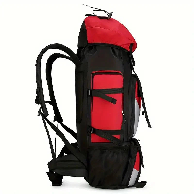 90L Waterproof Hiking Backpack Large Capacity Travel Camping Pack – product view 10 | Great Lakes Outdoor
