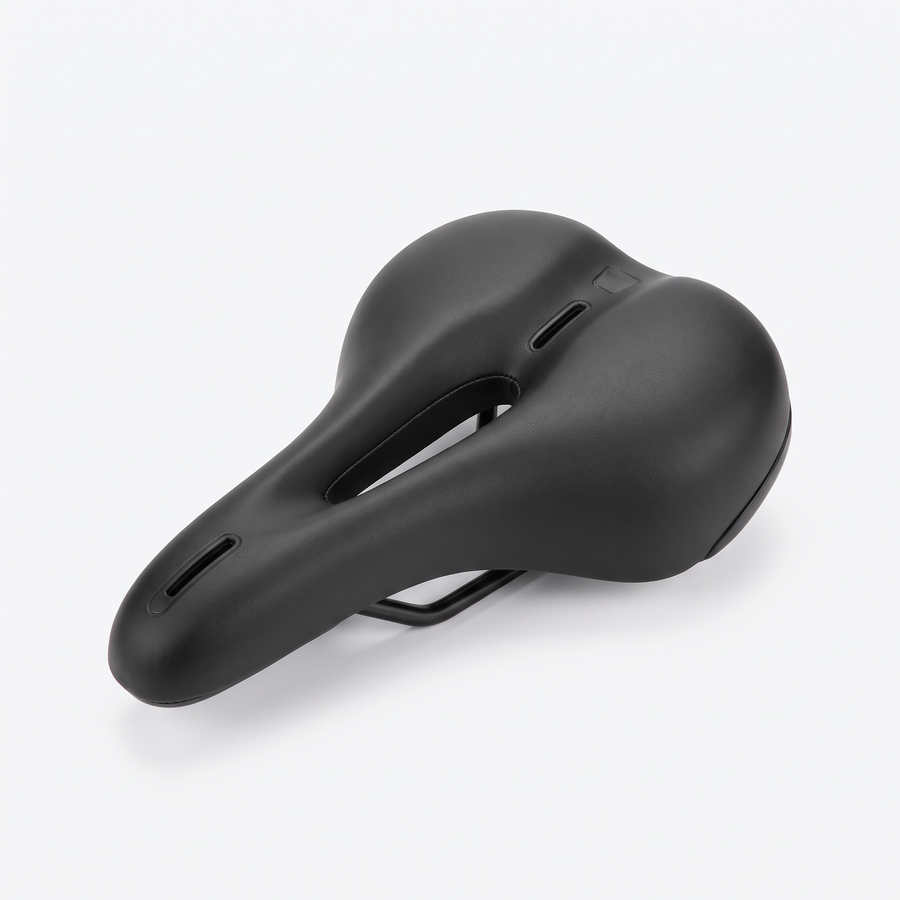 ActiveZone Ergonomic Bike Saddle – Shock-Absorbing – product view 1 | Great Lakes Outdoor