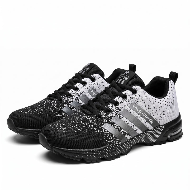 Air Cushion Running Shoes Lightweight Breathable Mesh Sneakers, product photo 7
