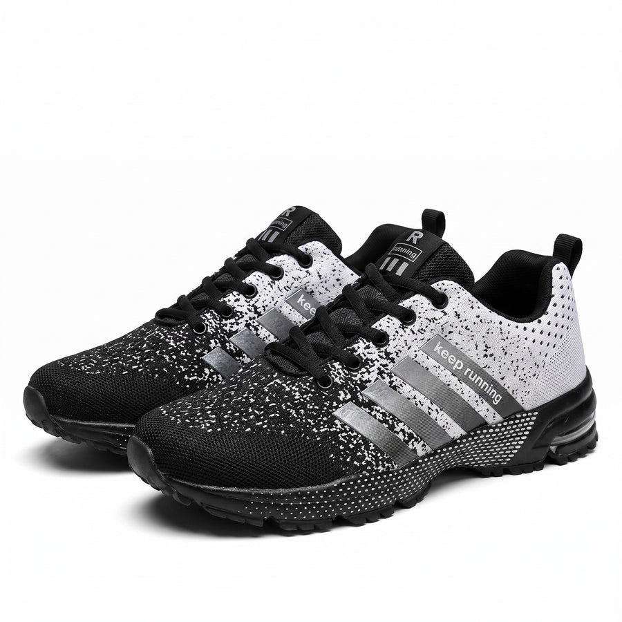 Air Cushion Running Shoes Lightweight Breathable Mesh Sneakers, product photo 7