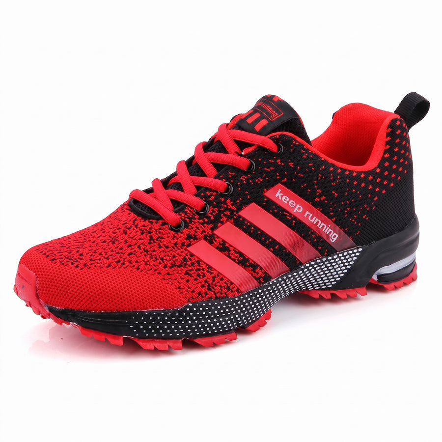 Air Cushion Running Shoes Lightweight Breathable Mesh Sneakers, product photo 10