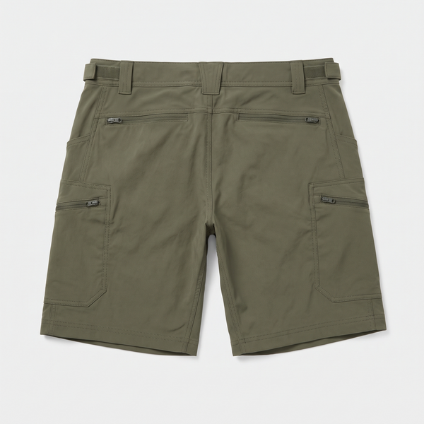 All Terrain Quick Dry Tactical Shorts