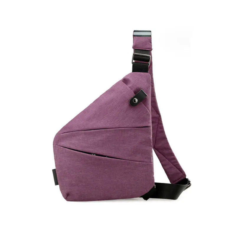 Anti-Theft Shoulder Bag Travel Crossbody Lightweight Sling Bag – product view 9 | Great Lakes Outdoor