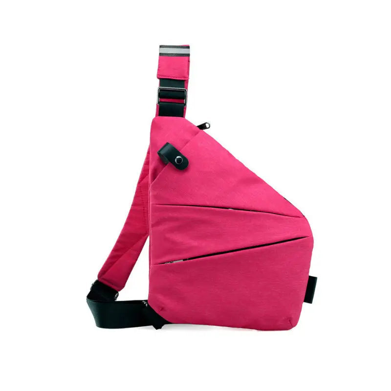 Anti-Theft Shoulder Bag Travel Crossbody Lightweight Sling Bag – product view 10 | Great Lakes Outdoor