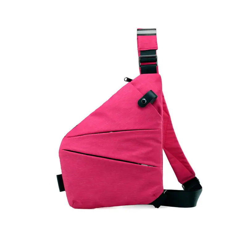 Anti-Theft Shoulder Bag Travel Crossbody Lightweight Sling Bag – product view 12 | Great Lakes Outdoor