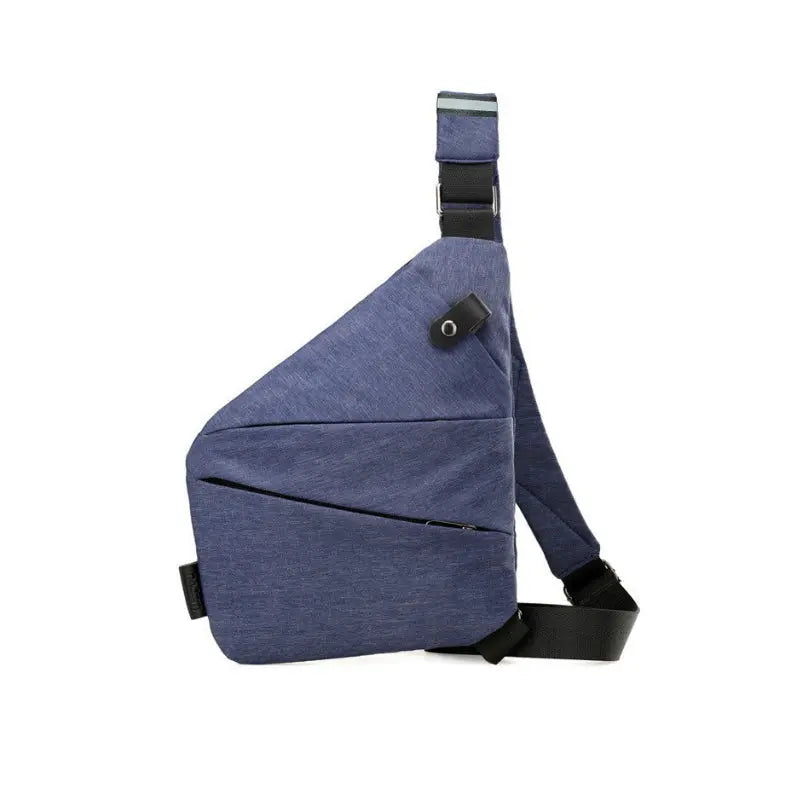 Anti-Theft Shoulder Bag Travel Crossbody Lightweight Sling Bag – product view 14 | Great Lakes Outdoor