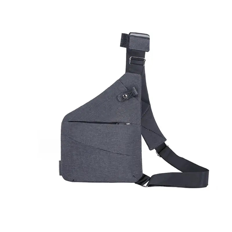 Anti-Theft Shoulder Bag Travel Crossbody Lightweight Sling Bag – product view 17 | Great Lakes Outdoor