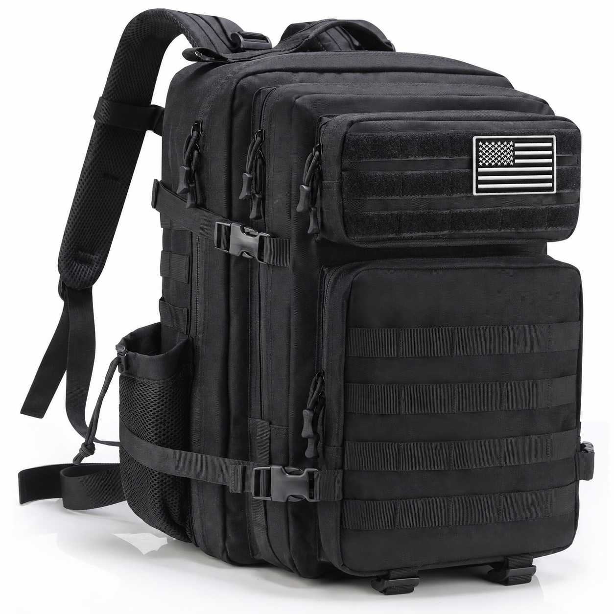 Archon Elite Outdoor Tactical Assault Backpack – product view 4 | Great Lakes Outdoor