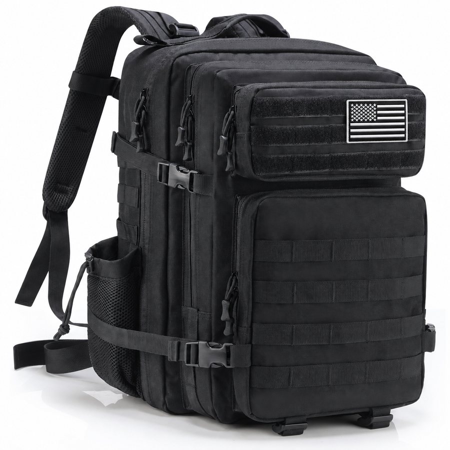 Archon Elite Outdoor Tactical Assault Backpack – product view 4 | Great Lakes Outdoor