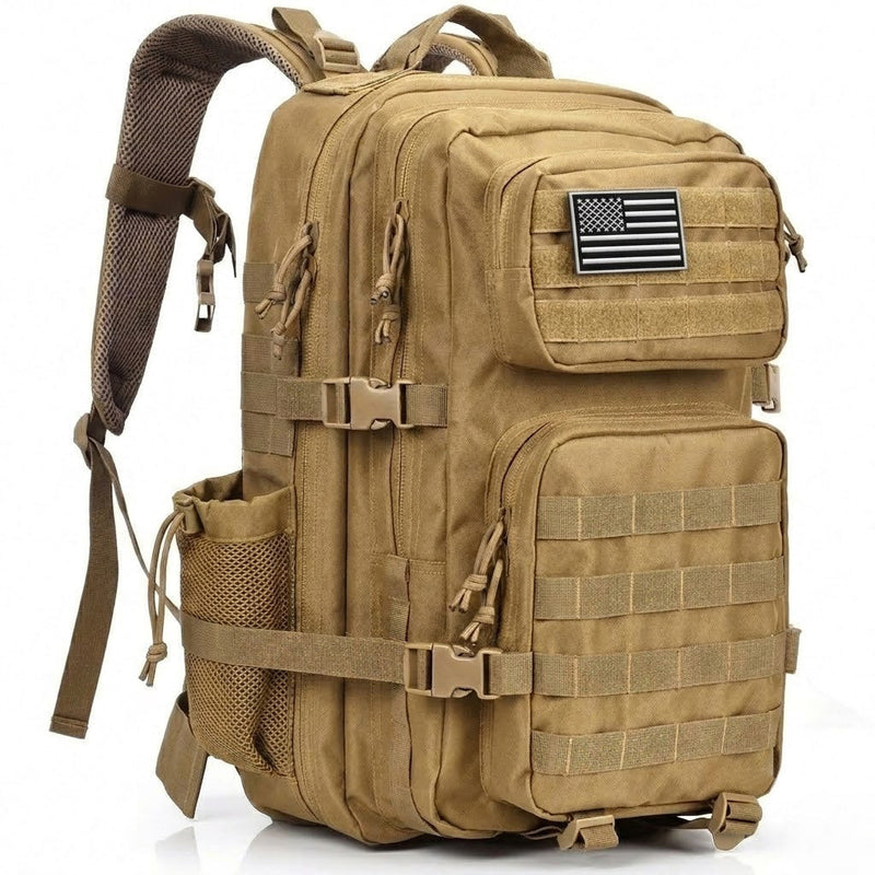 Archon Elite Outdoor Tactical Assault Backpack – product view 5 | Great Lakes Outdoor