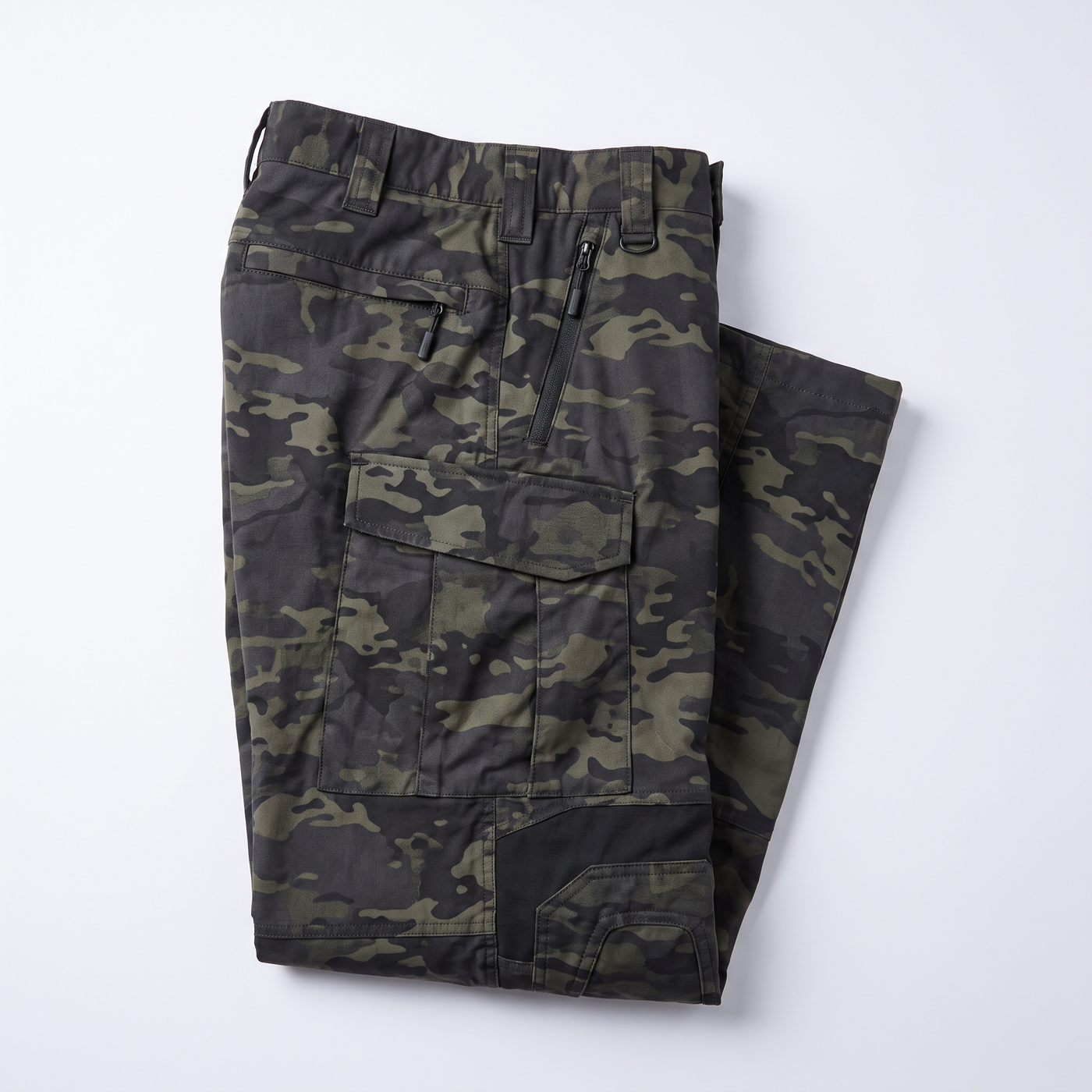Archon IX8 Outdoor Waterproof Tactical Pants Dark Camo – product view 1 | Great Lakes Outdoor