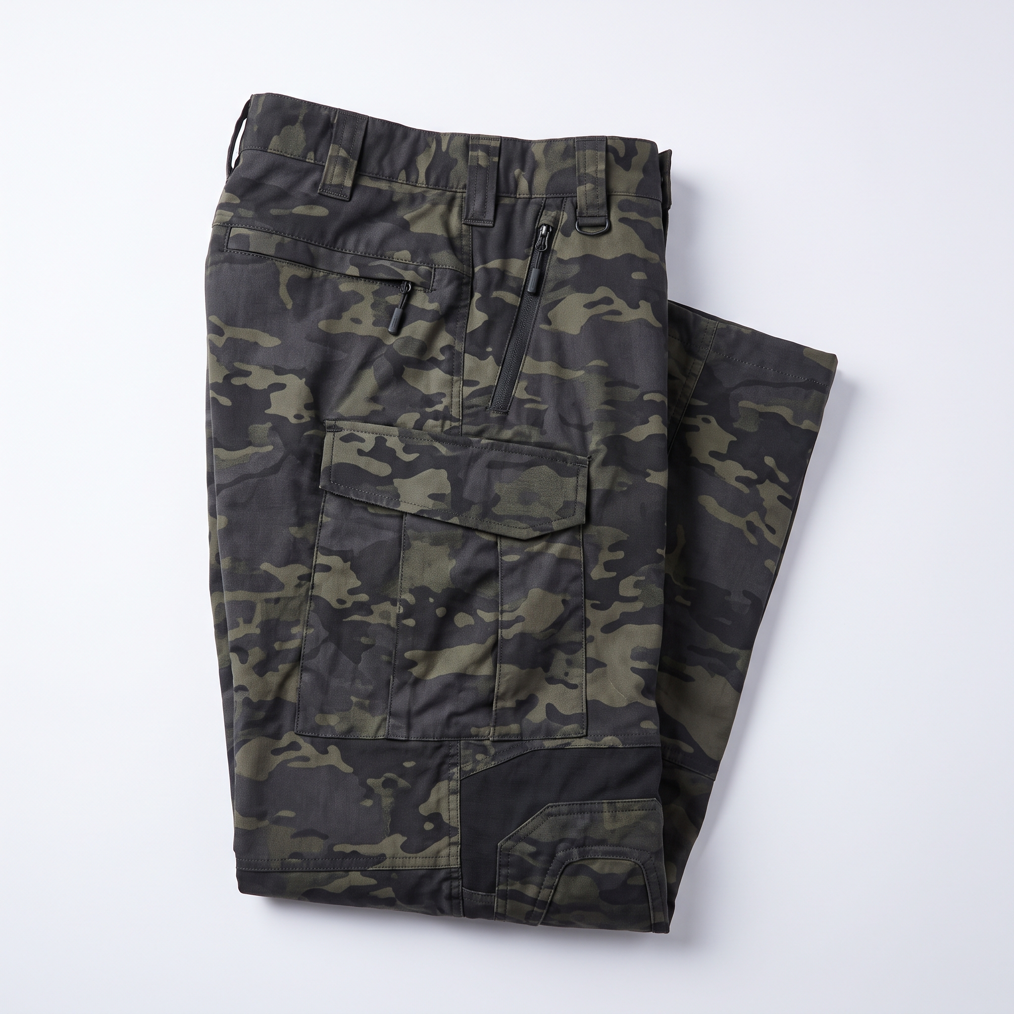 Archon IX8 Outdoor Waterproof Tactical Pants Dark Camo – product view 1 | Great Lakes Outdoor