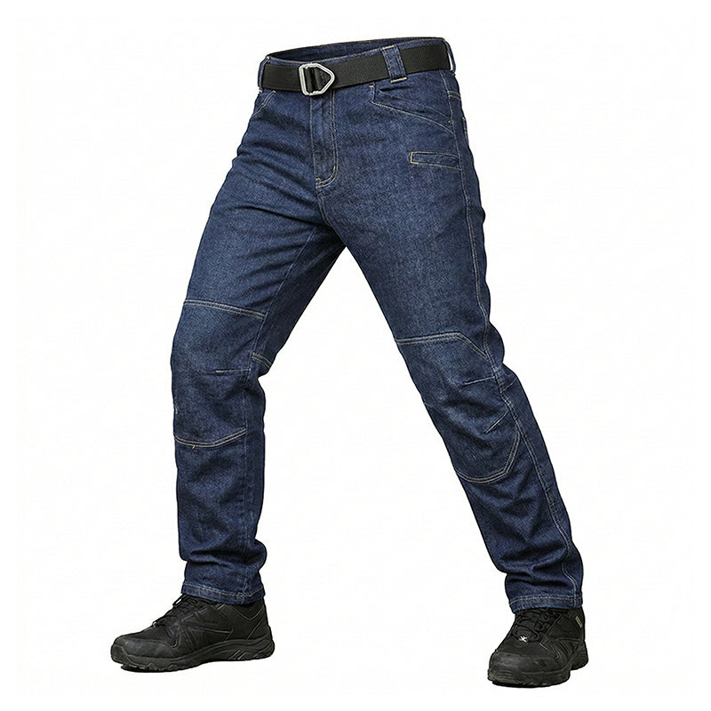 Archon Tactical Jeans Operation Flex Tactical Denim Jeans in Blue