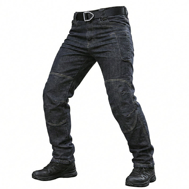 Archon Tactical Jeans Operation Flex Tactical Denim Jeans in Black