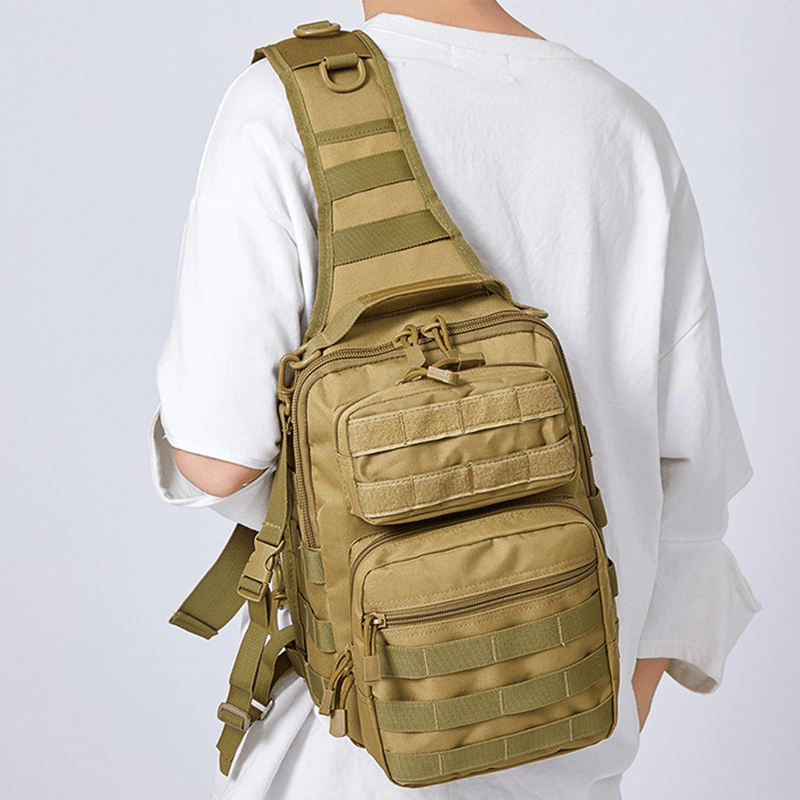 Archon Utility Tactical Sling Pack – product view 5 | Great Lakes Outdoor