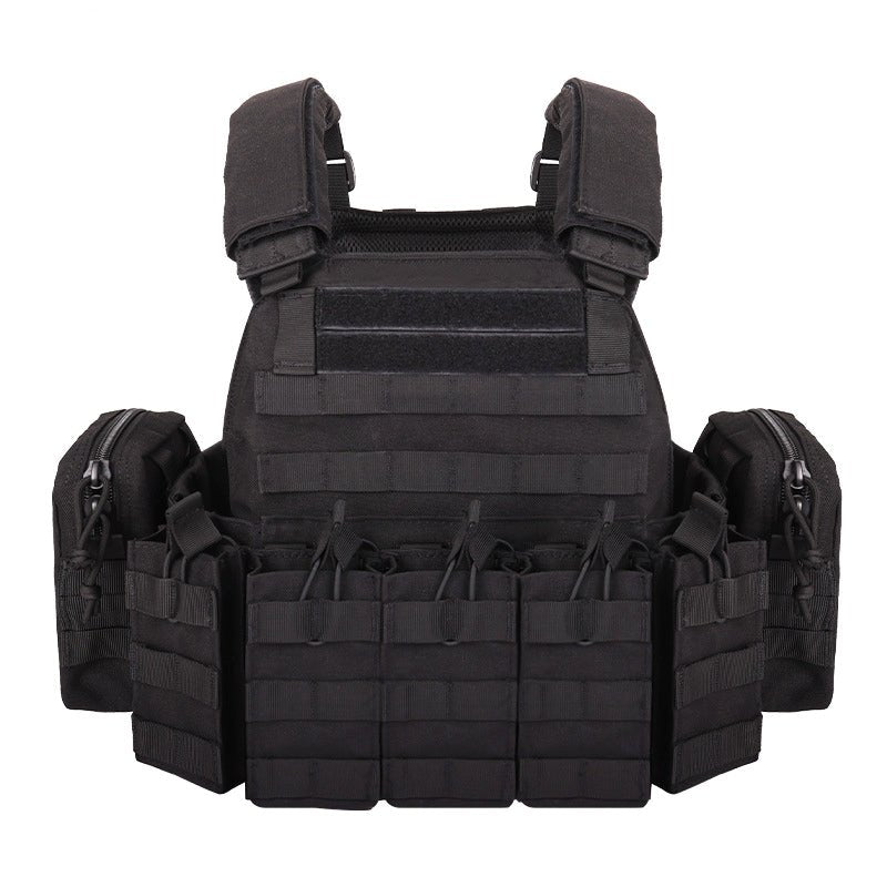 Assault X Quick Release Tactical Vest – product view 5 | Great Lakes Outdoor