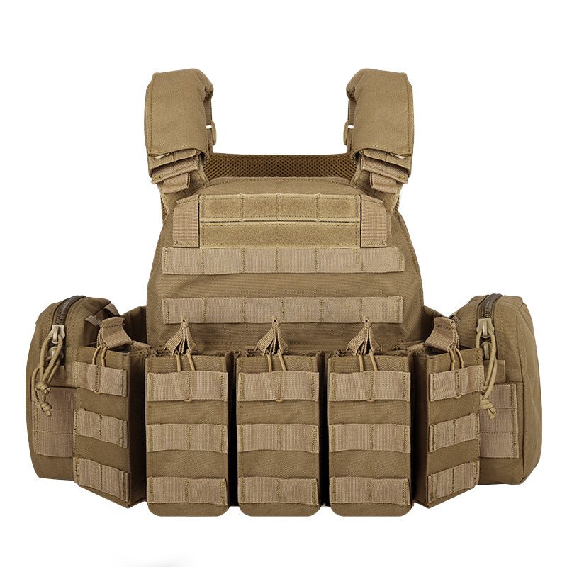 Assault X Quick Release Tactical Vest – product view 7 | Great Lakes Outdoor