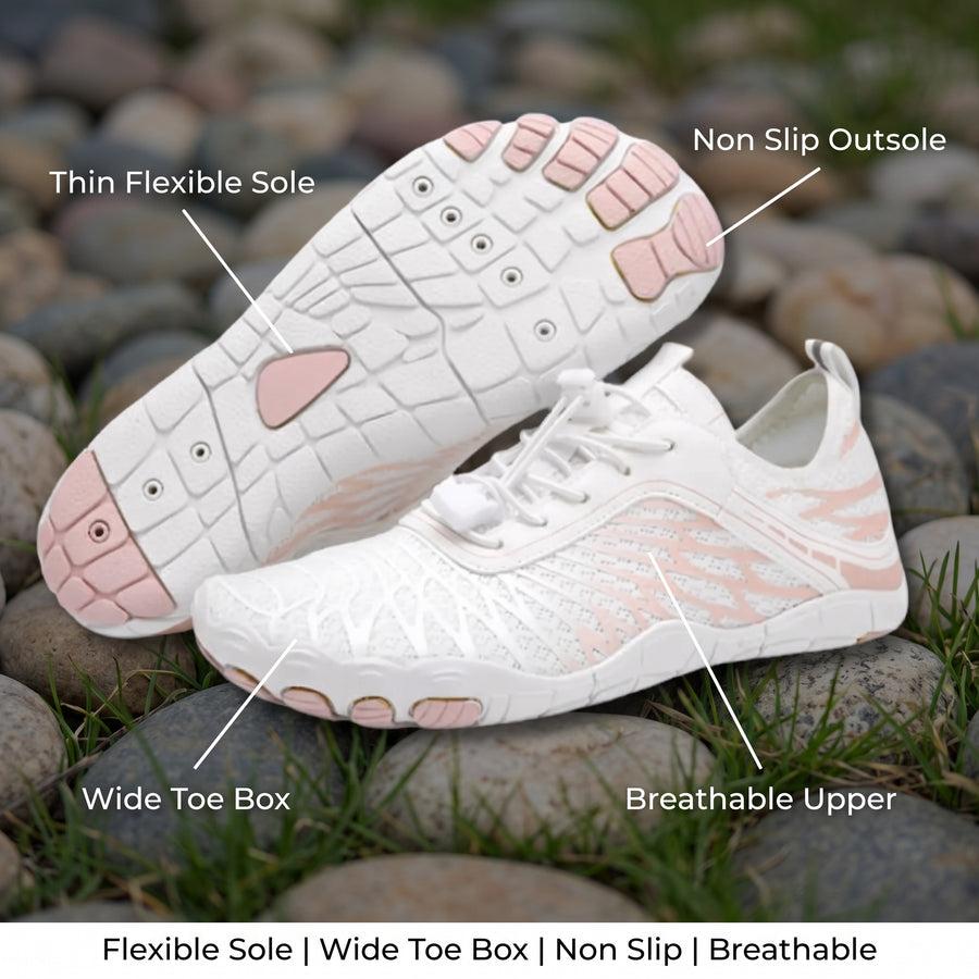 Barefoot Shoes Unisex Non Slip Wide Toe Box Flexible Minimalist, product photo 2