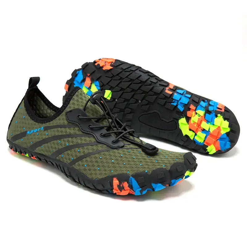 Barefoot Shoes Unisex Wide Fit Minimalist Walking Running Shoes – product view 3 | Great Lakes Outdoor