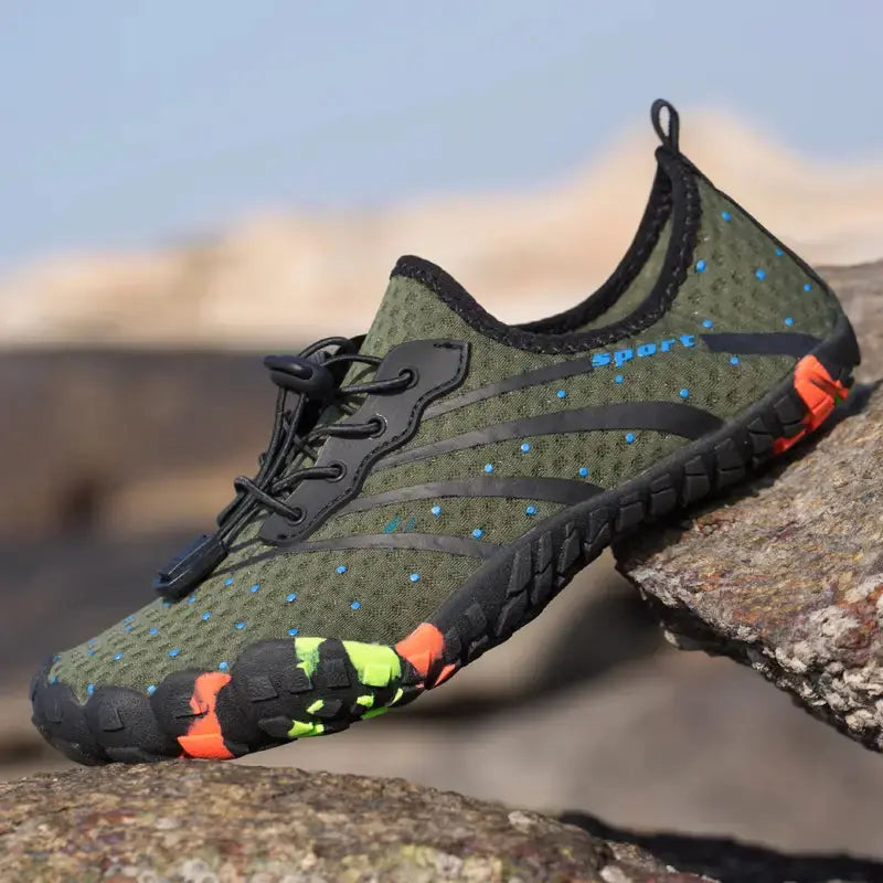Barefoot Shoes Unisex Wide Fit Minimalist Walking Running Shoes – product view 6 | Great Lakes Outdoor