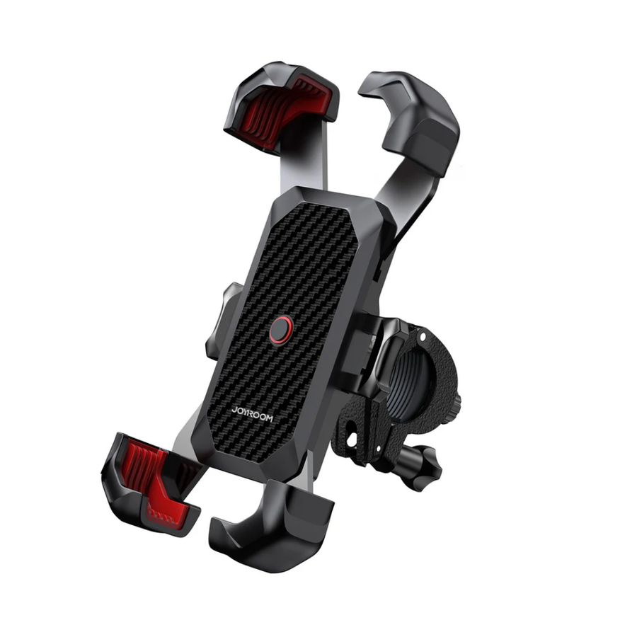Bicycle Phone Holder 360 Rotation Secure Mount Universal Handlebar Clamp – product view 1 | Great Lakes Outdoor
