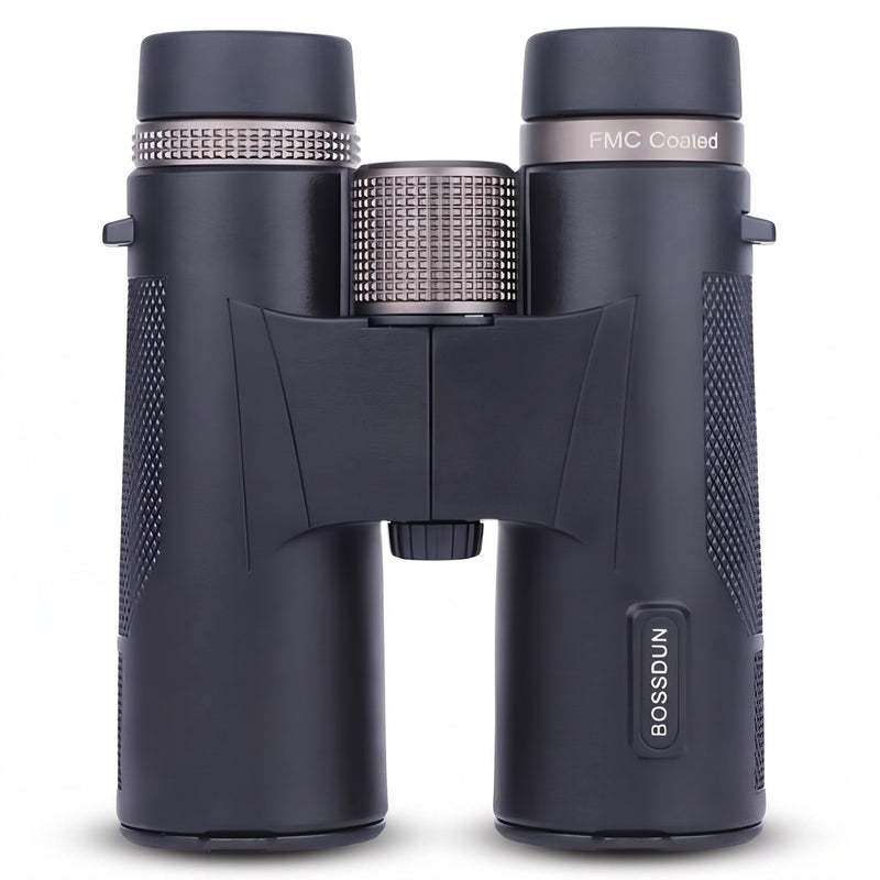 Binoculars 12x42 Compact Waterproof BAK4 FMC Optics Hiking Birding, product photo 6