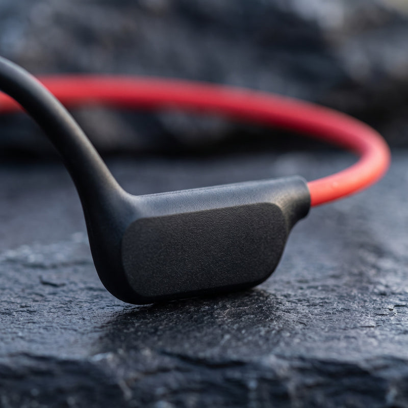 Bone Conduction Headphones IPX8 Waterproof 32GB Bluetooth Earphones, product photo 4