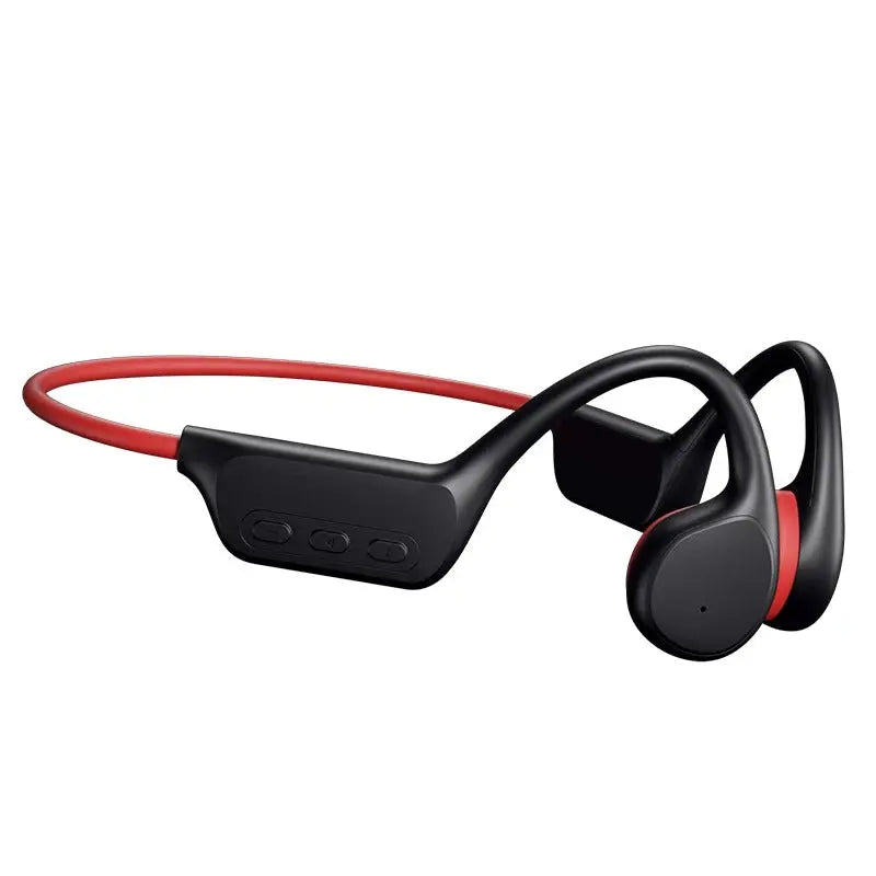 Bone Conduction Headphones Wireless Bluetooth Waterproof Sports – product view 1 | Great Lakes Outdoor