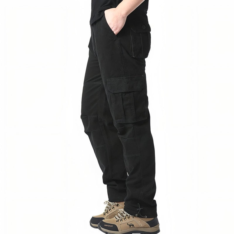 Breathable Cargo Hiking Pants Durable All Season Trekking Trousers – product view 12 | Great Lakes Outdoor