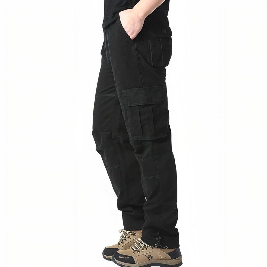 Breathable Cargo Hiking Pants Durable All Season Trekking Trousers – product view 12 | Great Lakes Outdoor