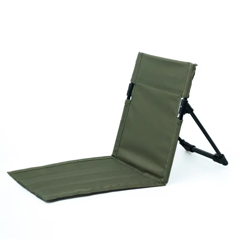 Camping Folding Chair Lightweight Portable Outdoor Compact Seat – product view 2 | Great Lakes Outdoor