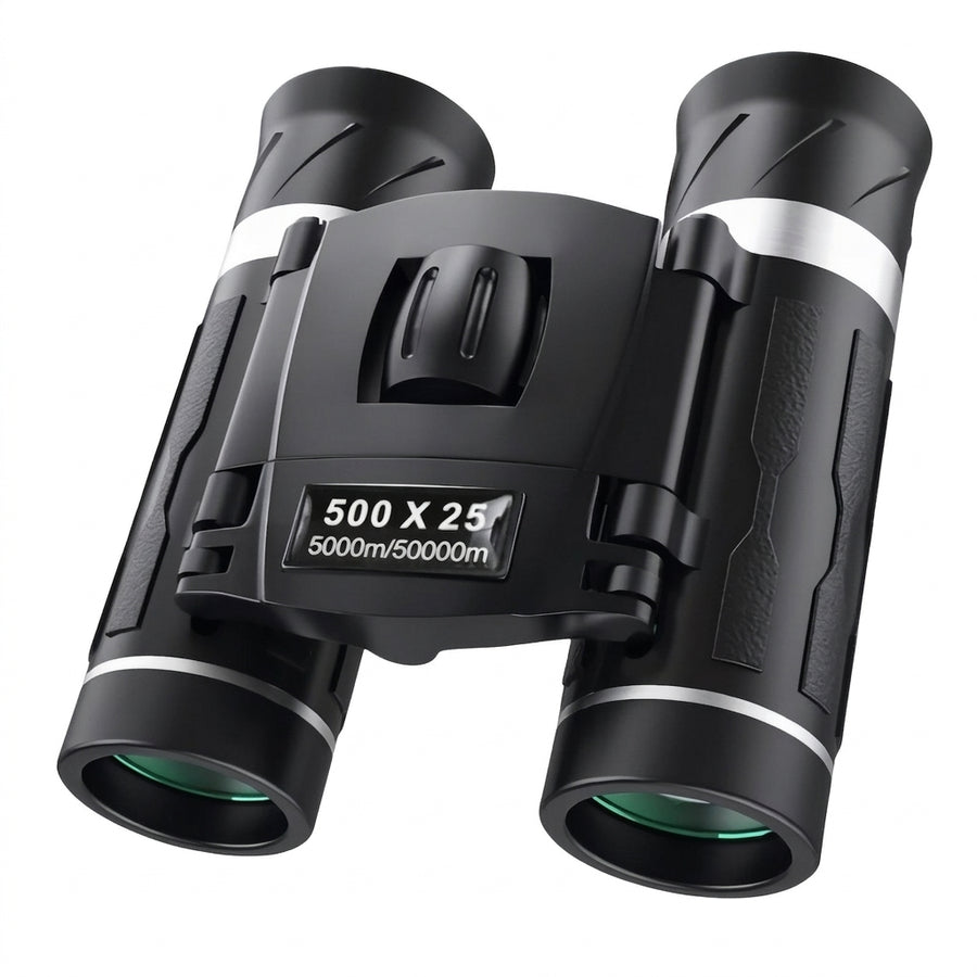 Compact Hiking Binoculars 8x22 HD Pocket Optics for Travel – product view 1 | Great Lakes Outdoor