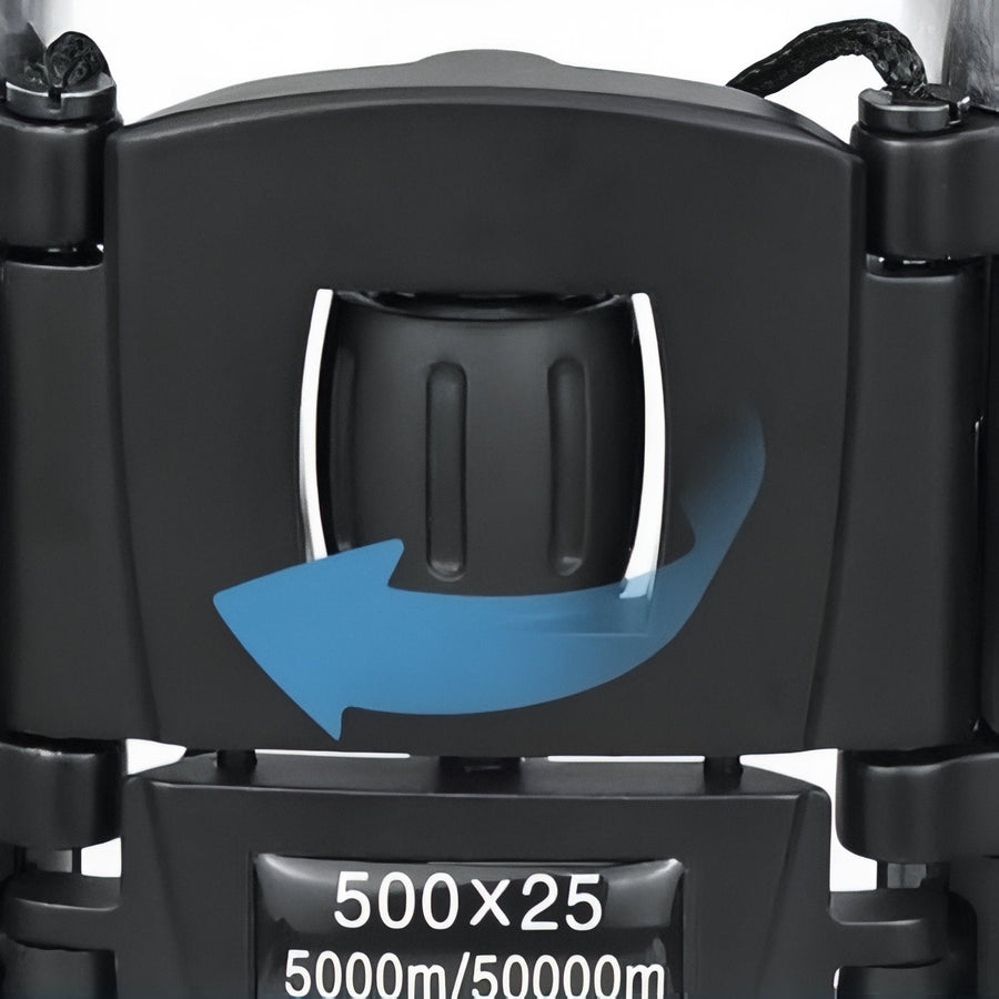 Compact Hiking Binoculars 8x22 HD Pocket Optics for Travel – product view 4 | Great Lakes Outdoor