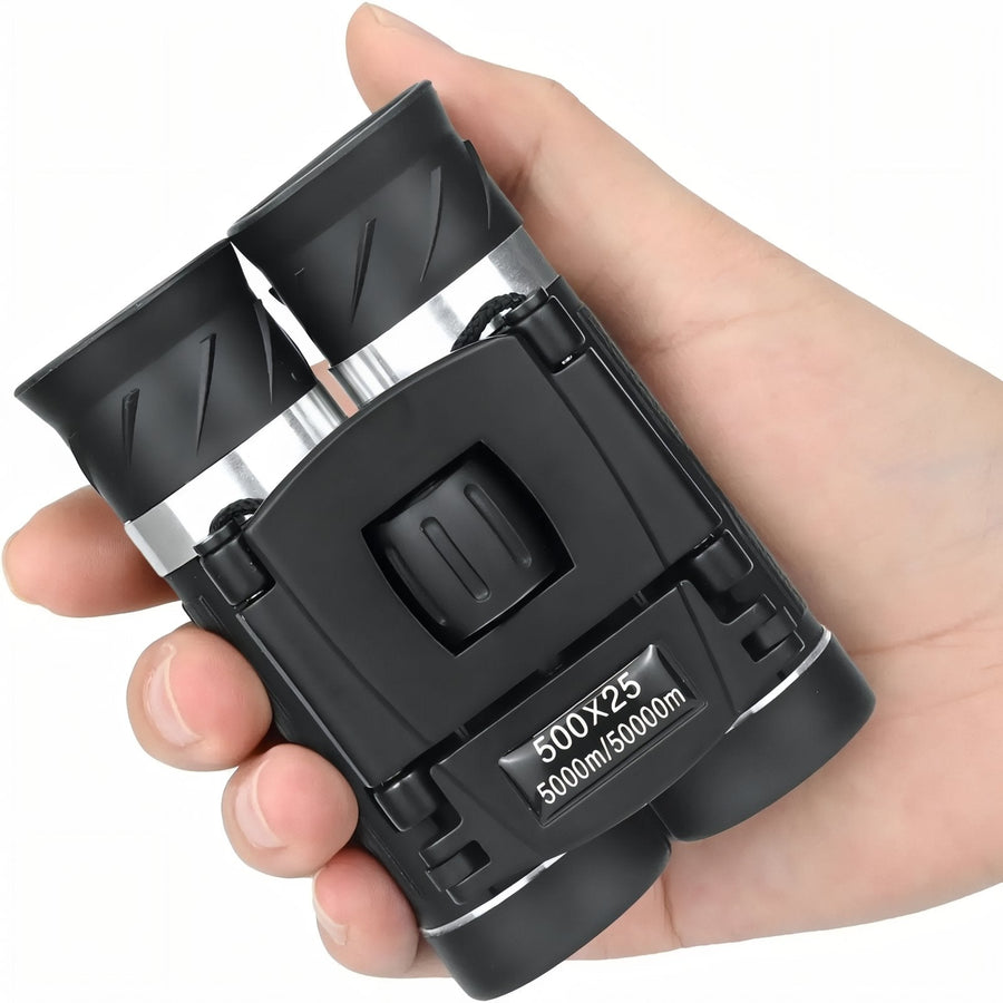 Compact Hiking Binoculars 8x22 HD Pocket Optics for Travel – product view 6 | Great Lakes Outdoor