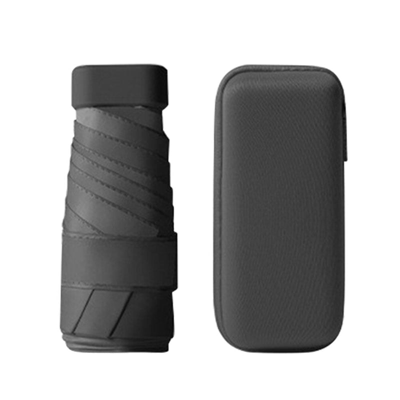 Compact Lightweight Travel Umbrella for Outdoor Hiking and Commuting – product view 8 | Great Lakes Outdoor