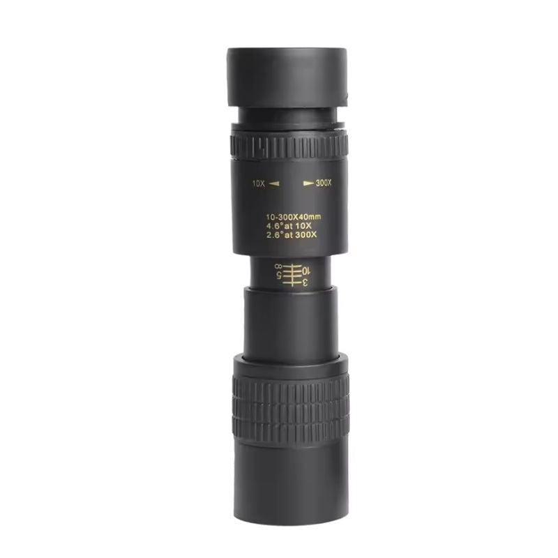 Compact Zoom Monocular High Definition Pocket Scope for Hiking – product view 1 | Great Lakes Outdoor
