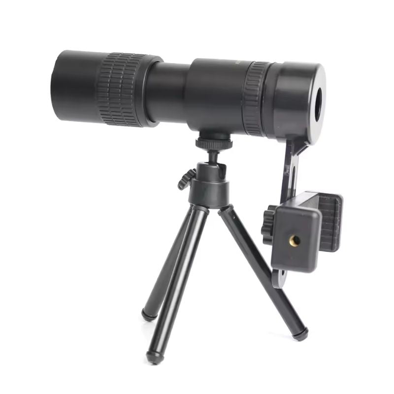 Compact Zoom Monocular High Definition Pocket Scope for Hiking – product view 2 | Great Lakes Outdoor