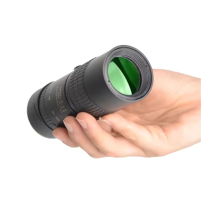 Compact Zoom Monocular High Definition Pocket Scope for Hiking – product view 3 | Great Lakes Outdoor