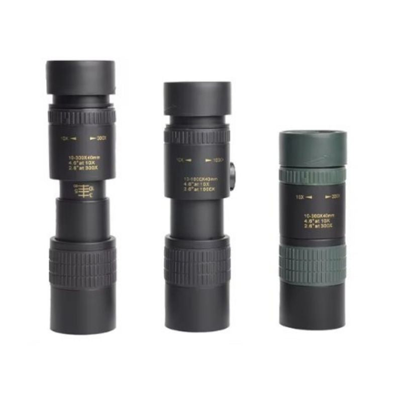 Compact Zoom Monocular High Definition Pocket Scope for Hiking – product view 6 | Great Lakes Outdoor