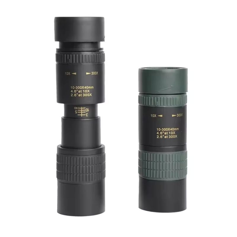 Compact Zoom Monocular High Definition Pocket Scope for Hiking – product view 10 | Great Lakes Outdoor