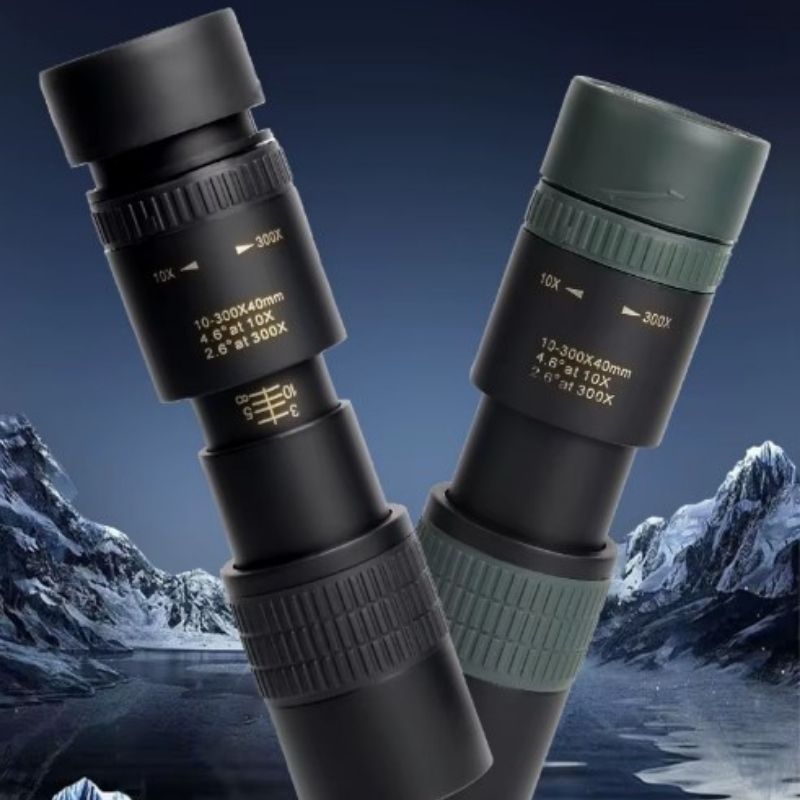 Compact Zoom Monocular High Definition Pocket Scope for Hiking – product view 11 | Great Lakes Outdoor